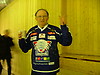 Som han sen bytte mot LHC´s
