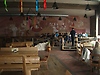 Ice-hall restaurant