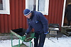 Grillen tänds