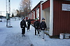 Nyköping kommer från lunchen
