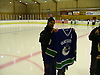 Vinnare av Henrik Sedins signerade tröja