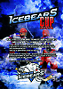 ICEBEARS CUP 2014 poster