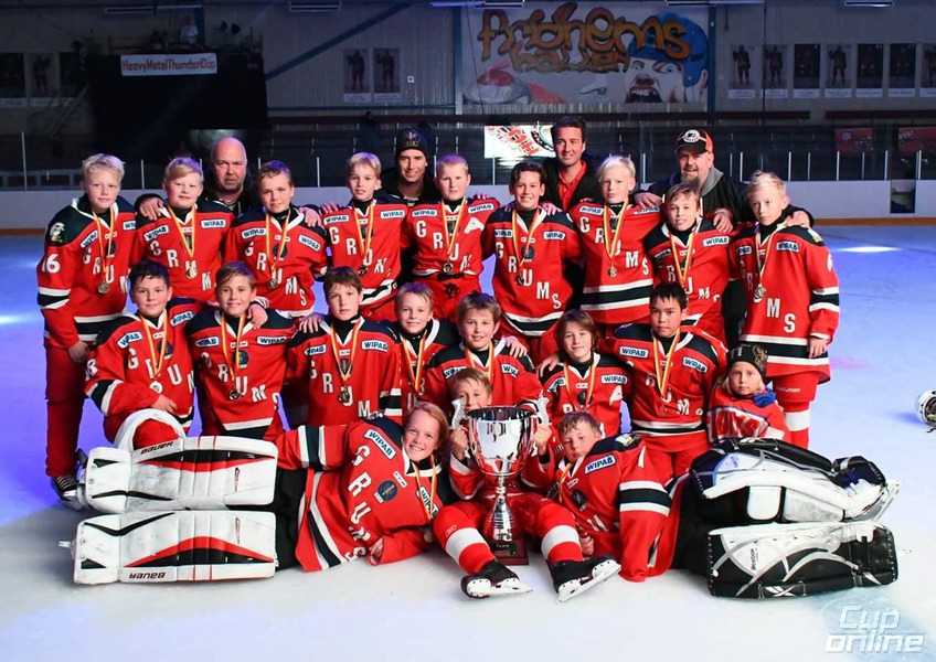 Lag Grums IK - Nordic Youth Trophy U12 - Cuponline