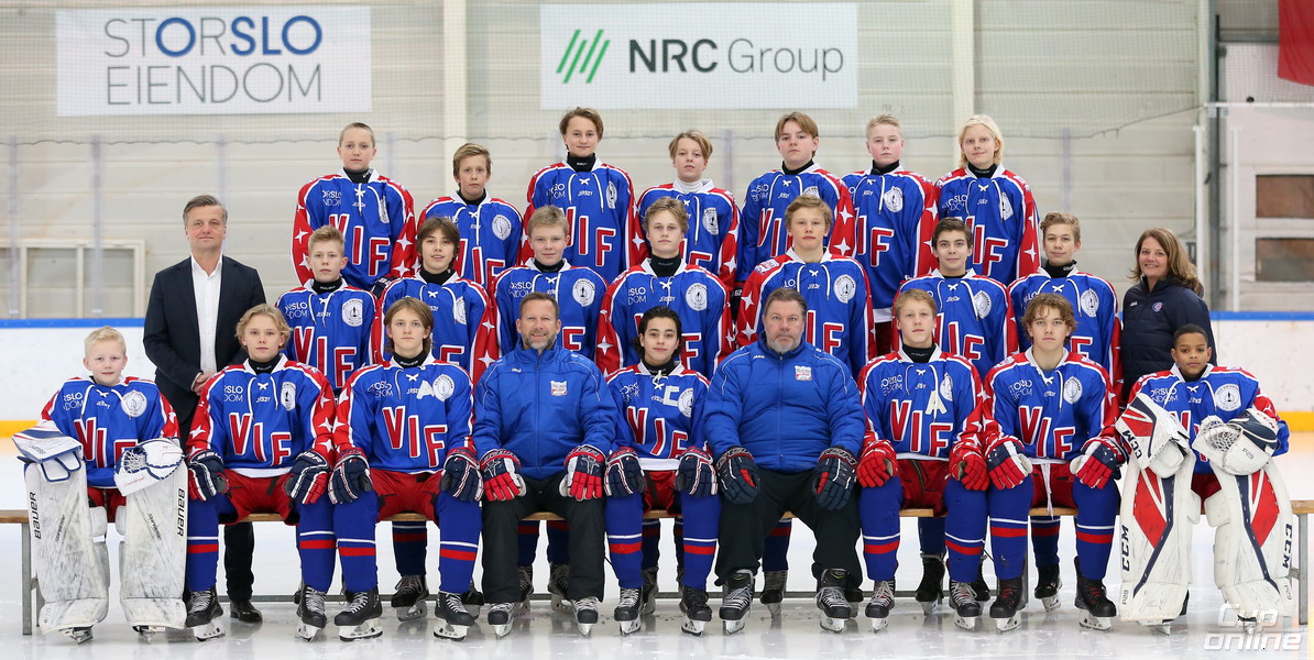 Lag Vålerenga Scandic Hockey CUP