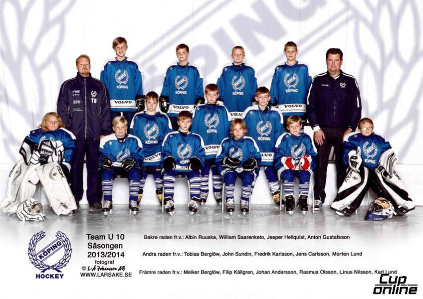 Lag Koping Hc Kopingscupen Cuponline