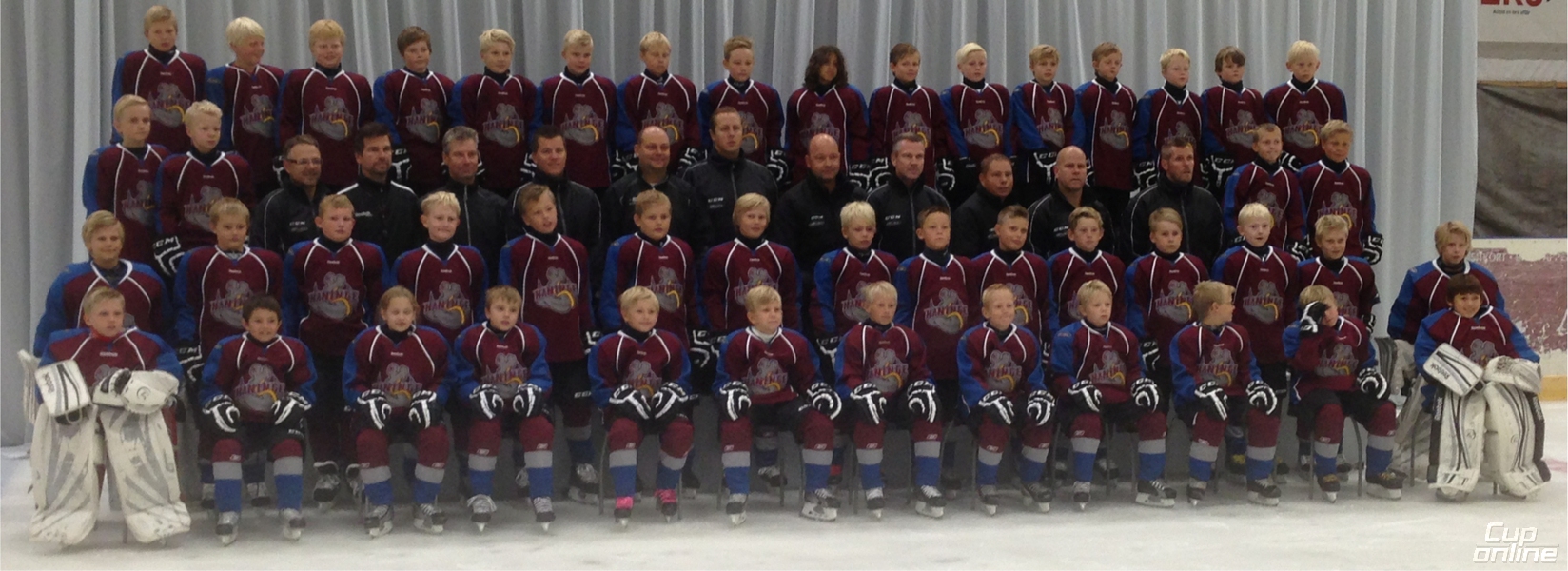 Lag Haninge Anchors Turex Cup (AAA)