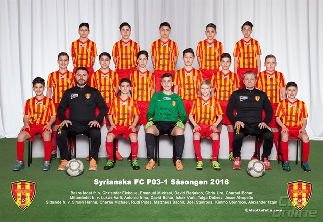 Syrianska Fc Syrianska Fc