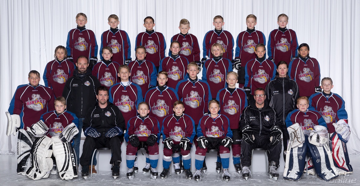 Lag Haninge Anchors Nordic Youth Trophy U11U12
